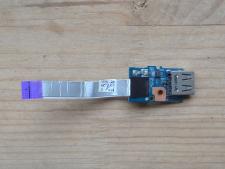 USB роз'єм Hp&nbsp;Pavilion&nbsp;G6-1C